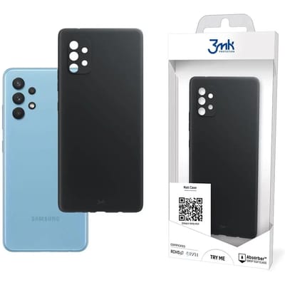 Smartphone hoesje 3MK Samsung Galaxy A33 5G Matt Case