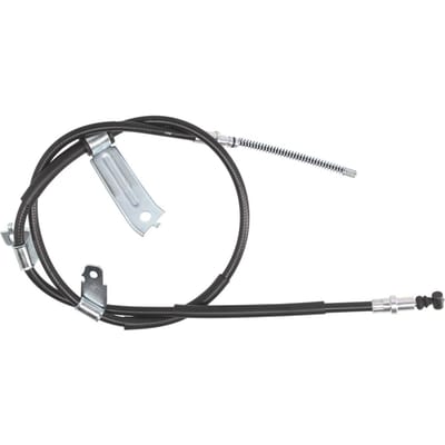 Kabel, parkeerrem TRW GCH704 links
