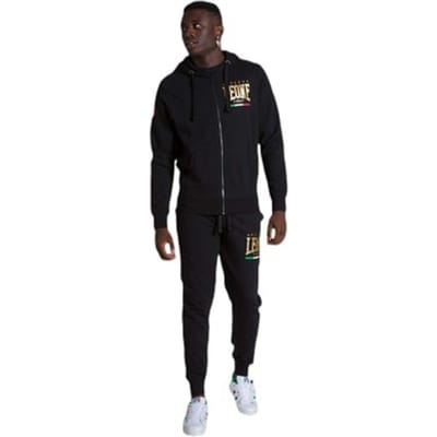 Trainingspak Leone 1947 Man Hoody Full Zip Gold