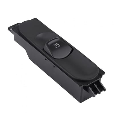 Allecto - Schakelaar Voor Ramen - Originele Onderdelen - Geschikt voor Mercedes-Benz Vito W639 - Auto Accessoires - Verhoog de functionaliteit - Ge...