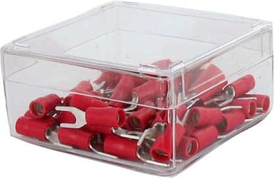 Kabelvork M4 50 stuks box