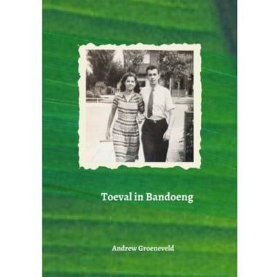 Toeval In Bandoeng - Andrew Groeneveld