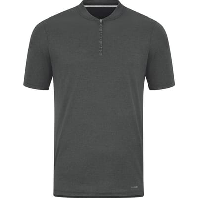 Jako Pro Casual Polo Dames - Asgrijs | Maat: 42