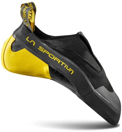 La Sportiva Cobra 4.99 Klimschoenen Zwart EU 37 Man,Vrouw