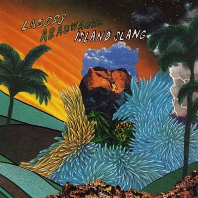 Lagoss & Abagwagwa - Island Slang (LP)