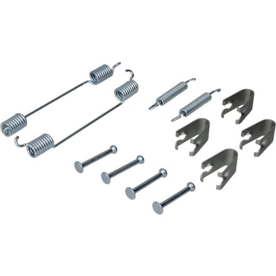 Toebehorenset, remschoenen QUICK BRAKE 105-0814