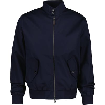 Harrington Jas van Katoen Gant