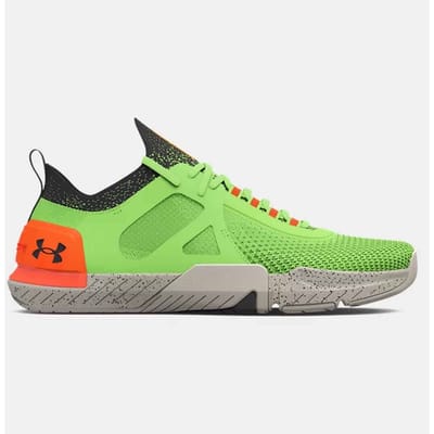 Under Armour TriBase Reign 4 Pro Groen Heren Hardlooptrainers