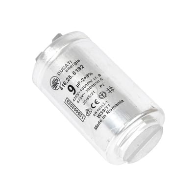 ELECTROLUX - Condensator - 9µF - 1250020227