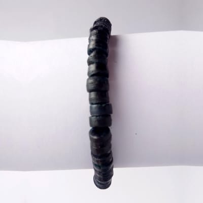CocoReef Armband - zwart - set van 3