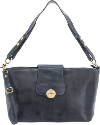 CHIEMSEE Schoudertas Brisbane Shopper Blue Blauw