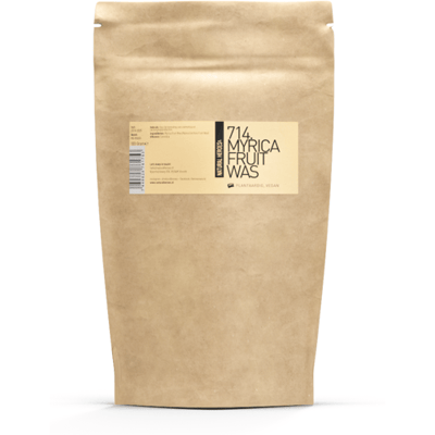 Natural Heroes Myrica Fruit (Bayberry) Was - 50 gram