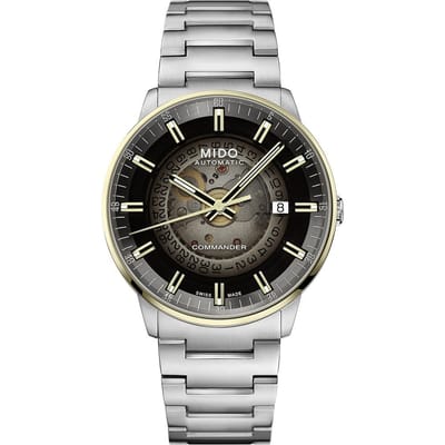MIDO Commander M0214072141100 Commander Gradient Horloge