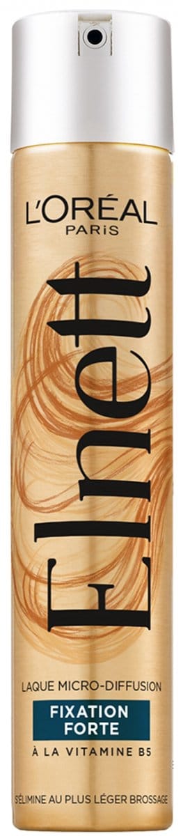 L'Oréal Paris Elnett Laque Fixation Forte 300 ml