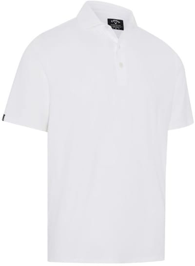 Callaway Heren Golfpolo Wit