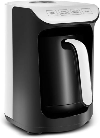 Turkse Koffiezetapparaat - Koffieapparaat - Koffiemachine - Warmdrank