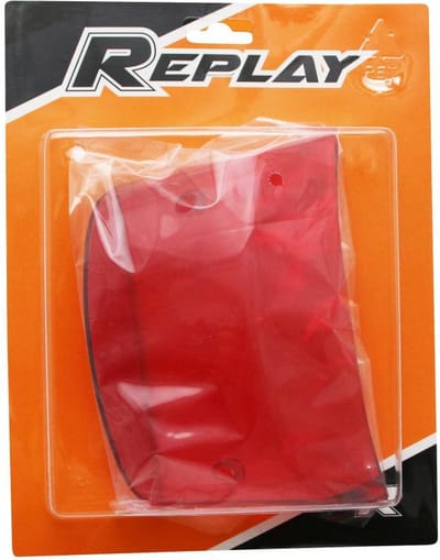 cabochon achterlicht replay voor scooter yamaha 50 bw's 2004 nieuw