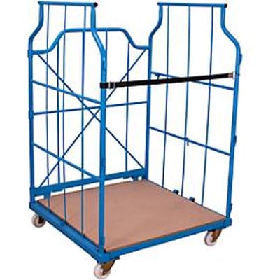 Spanriem, voor allround box 1200
