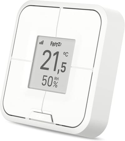 Slimme Draadloze Bedienknop met Sensor voor Huisautomatisering
