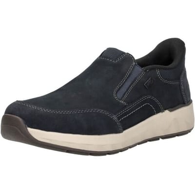 Rieker R-TEX Instappers - Heren - Blauw - Maat:46