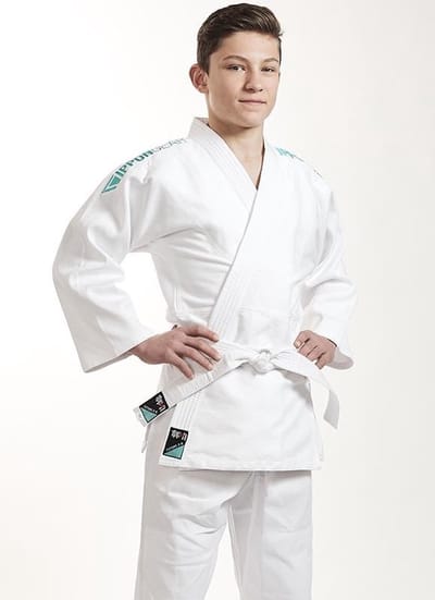 Ippon Gear Future mintgroen (Maat: 100)