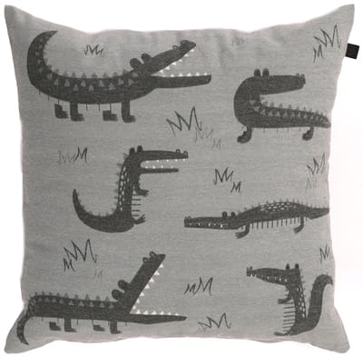 Overseas Kussen Bill - 45x45 cm - Soft Green