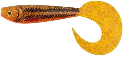 Fox Rage Pro Grub Ultra UV 16cm - Kleur : UV Ultra Natural Roach
