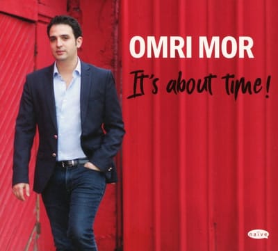 Omri Mor, Avishai Cohen, Karim Ziad - It's about time (CD)