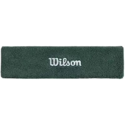 Hoofdband Wilson Terry Logo