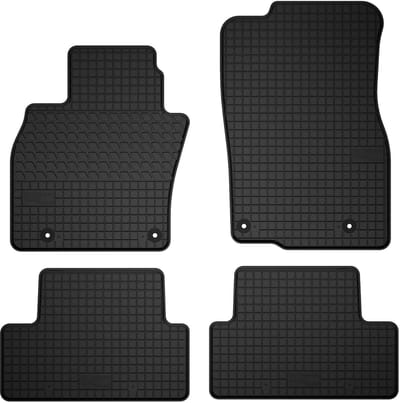 Wielganizator SolidTread – Autovloermatten – Mazda CX-60 PHEV – SUV – Volledige Pasvorm