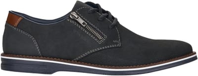 Salem leren mocassin