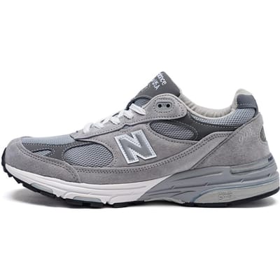 New Balance Made In Usa 993 Core Low top Sneakers MR993GL 44 gray