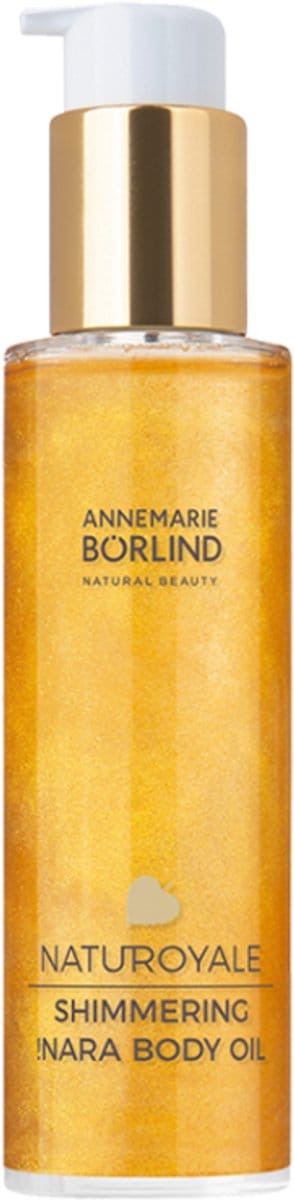 Annemarie Börlind Naturoyale Body Oil - 100ml - Verzorgend