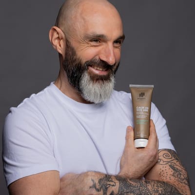 Shakeup - Calm As You Are Soothing Post-Shave Lotion - 125 ml