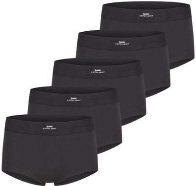 Speidel Dames slip / onderbroek 5 pack Cotton Sport