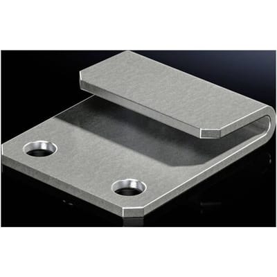 Rittal VX Type C Bevestiging Plaat Bevestigingsset - 8617352 [10 Stukken]