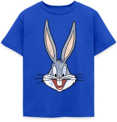 Looney Tunes Bugs Bunny Distressed T-Shirt Kinderen