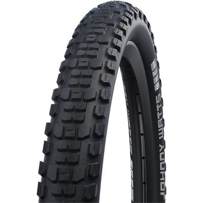 Zachte mountainbike band Schwalbe Johnny Watts Hs604 Perf Snakeskin Raceguard Addix 65-584