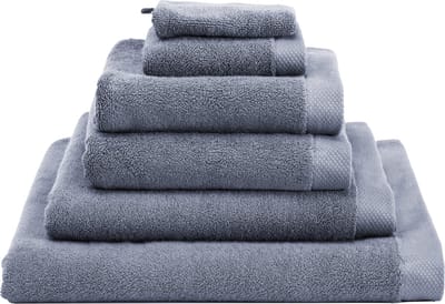 Heckett & Lane Premium Strandlaken 90 x 180 cm Insignia Blue