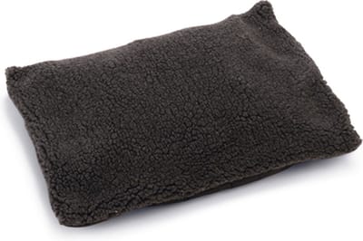 Beeztees Uma - Orthopedische Hondenmand - Antraciet - 80x60x22cm