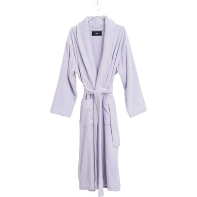 HAY Mono badjas - lavender - M/L