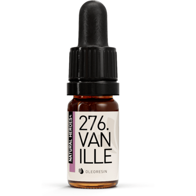 Natural Heroes Vanille Oleoresin - 5 ml
