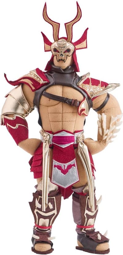 Mortal Kombat - Knuffel - Shao Kahn 44 cm