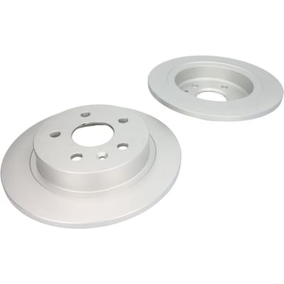 Remschijf FERODO DDF1804C achter, compleet, 2 stuk