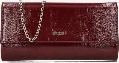 Lodi L1902 Clutches Dames - Bordeaux - Maat ONESIZE