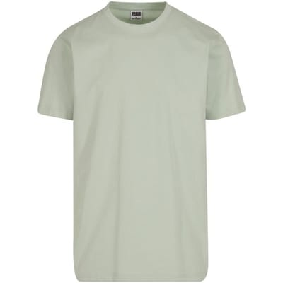 Urban Classics Basic Tee Heren T-shirt - groen - M