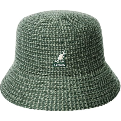 Bob met gaasbrei Kangol