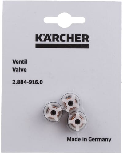 KARCHER - Set van kleppen (3 st.) - 28849160