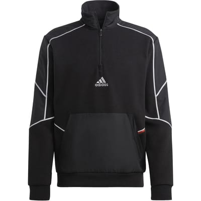 Sweatshirt adidas Essentials Reflect-in-the-Dark