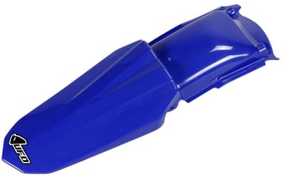 Ufo Husqvarna Cr 125 05 Achterspatbord Blauw